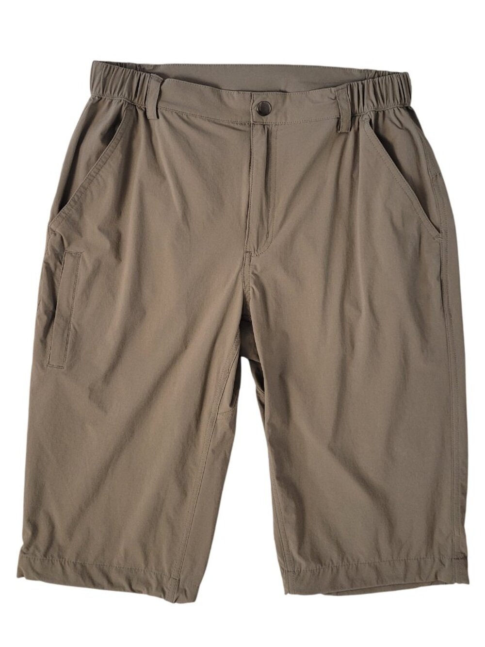 BALEAF Women’s Quick-Dry Outdoor Hiking Shorts size small 13in inseam
